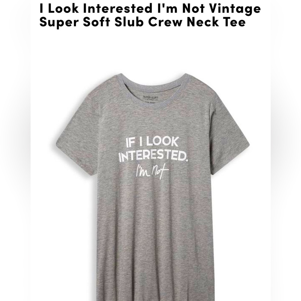 Torrid Graphic Tee